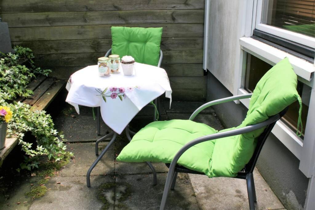 Gemuetliches Grosszuegiges Apartment Höhr-Grenzhausen Buitenkant foto