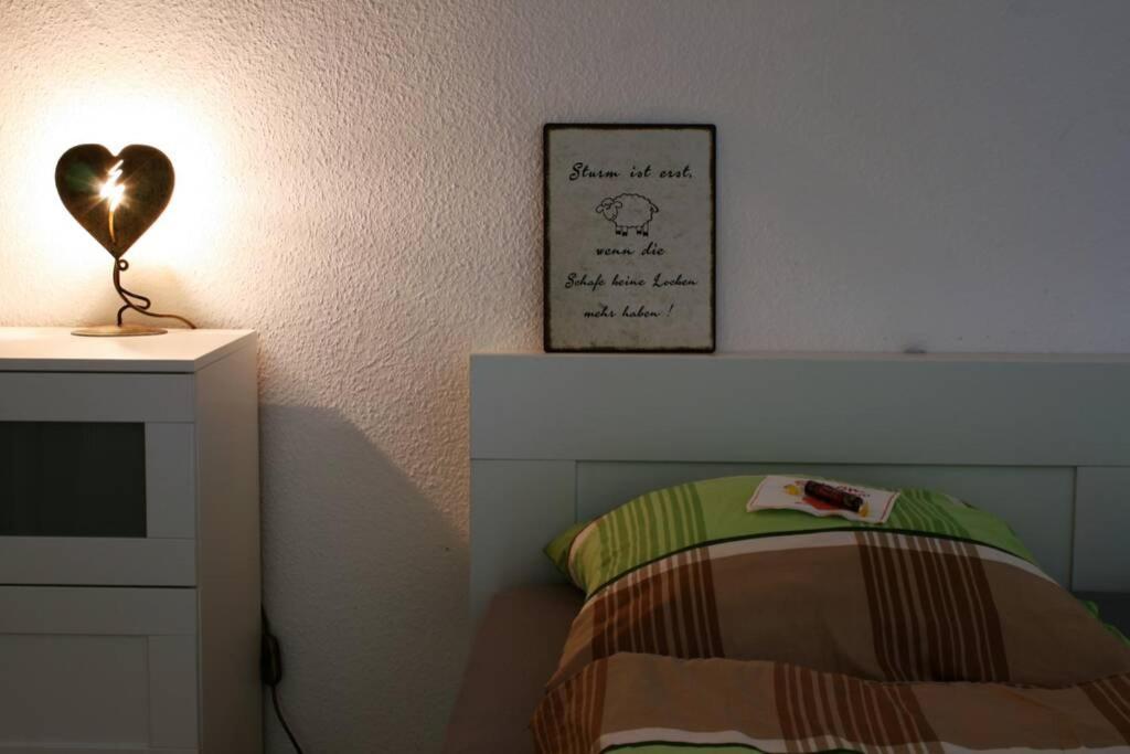 Gemuetliches Grosszuegiges Apartment Höhr-Grenzhausen Buitenkant foto