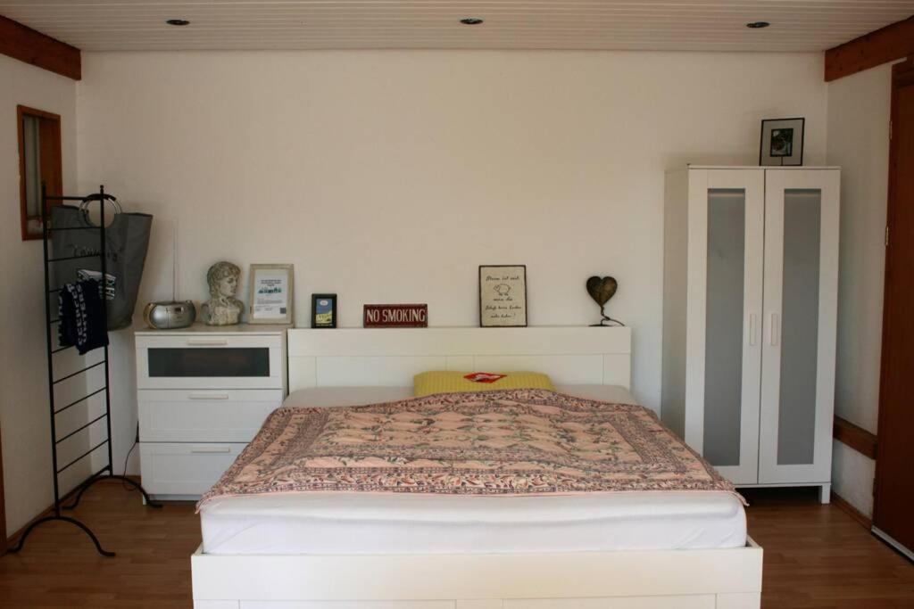 Gemuetliches Grosszuegiges Apartment Höhr-Grenzhausen Buitenkant foto
