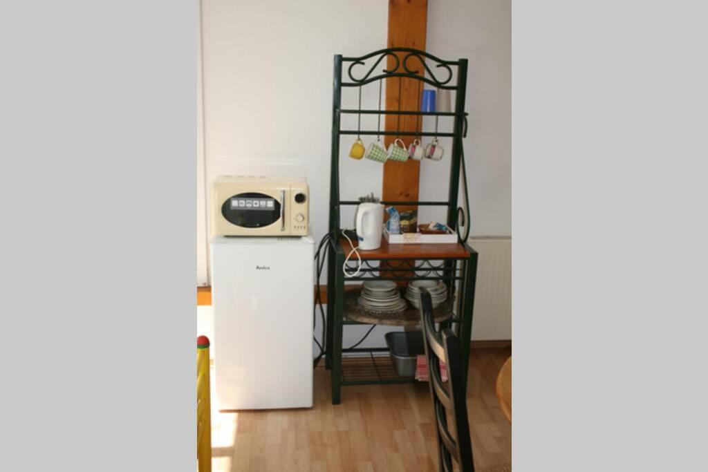 Gemuetliches Grosszuegiges Apartment Höhr-Grenzhausen Buitenkant foto